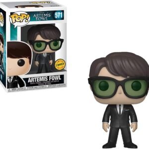 Artemis Fowl Funko Pop 571 Chase Film Disney Libro EOIN Colfer Holly