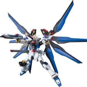 Zgmf-x20a Strike Freedom Fig Gundam HG 1/144