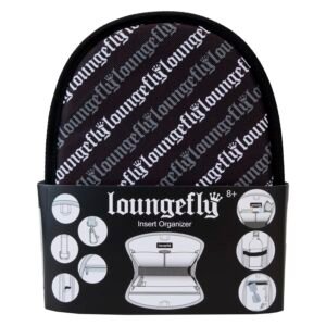 Loungefly Mini Backpack Insert Organiser Bolso Coleccionable