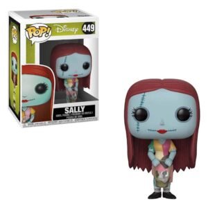 Funko Pop! Vinyl: Disney: Nightmare Before Christmas: Sally - Disney: