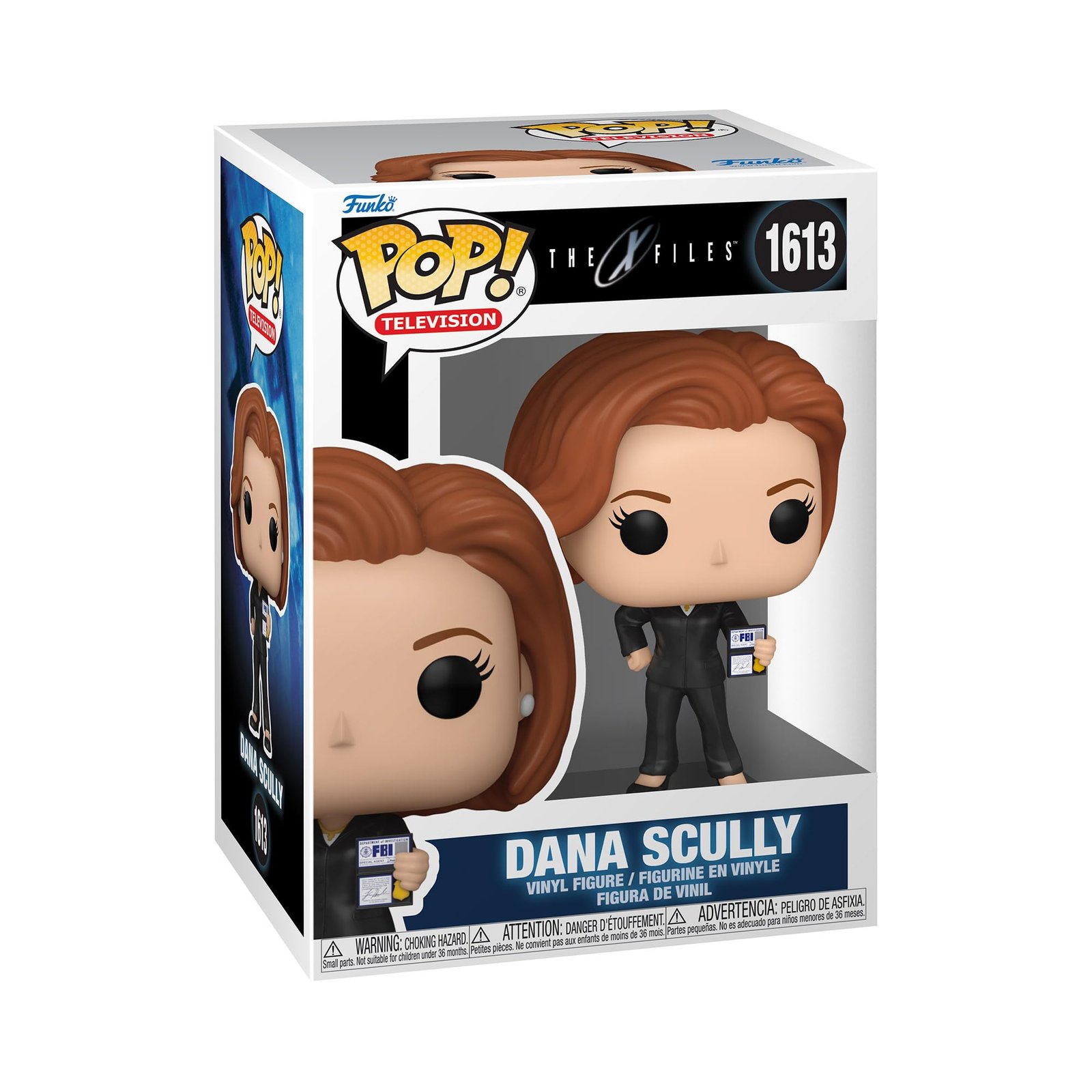 Funko Pop! TV: X-Files – Dana Scully