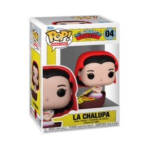 FUNKO POP! VINYL: Loteria - La Chalupa?