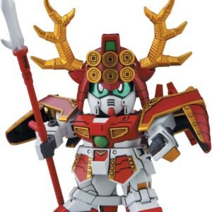 BANDAI Hobby Senshi Legend BB #343 BB343 Sanada Yukimura Gundam SD