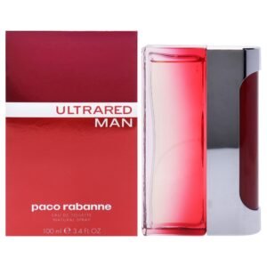 PACO RABANNE Ultrared Man Eau de Toilette 100 ml