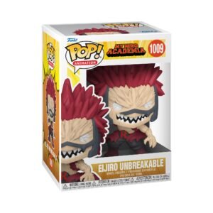 Funko Pop! Animation: MHA - Eijiro Kirishima In Hero Costume - My