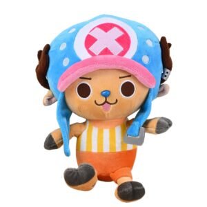 Peluche Chopper Versión New World 20Cm