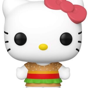 Funko Pop! Vinyl Sanrio: Hello Kitty-HK - (KBS)