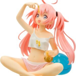 Banpresto Figura de Acción Milim Relax Time – That Time I Got