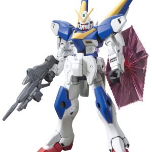 Bandai Hobby HGUC V2 Gundam - Kit de Modelo (Escala 1/144)