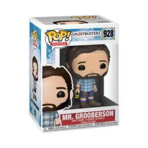 Funko Pop! Movies: Ghostbusters: Afterlife - Gruber - Mr. Gooberson -