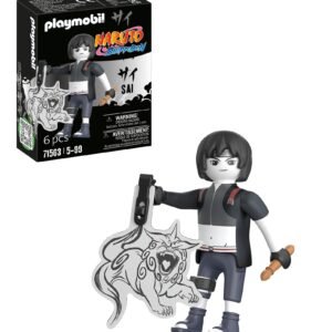 PLAYMOBIL - 71563 - Sai