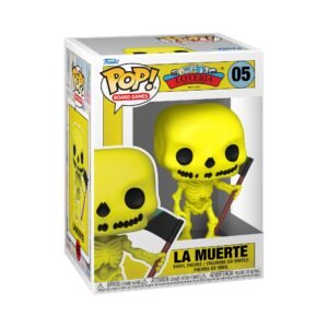 FUNKO POP! VINYL: Loteria - La Muerte
