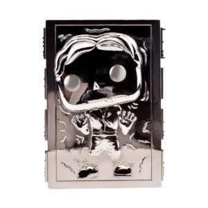 Loungefly Funko POP! Pin De Esmalte: Han Solo In Carbonite - Star