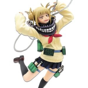 Banpresto Figura de Acción Himiko Toga My Hero Academia - Chronicle