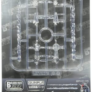 Builders Parts HD: MS Effect 01 - Versión de escala 1/144