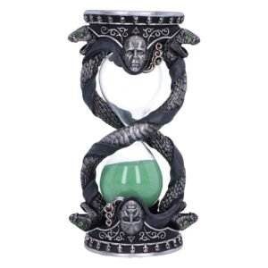 Nemesis Now Harry Potter Lord Voldemort - Temporizador de Arena,