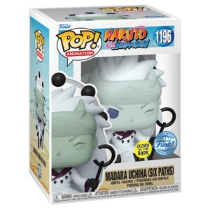 Funko Pop Animación: Naruto Shippuden - Madara Uchiha (Sage of Six