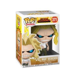 Funko POP! Vinyl: Animation: My Hero Academia (MHA): All Might -