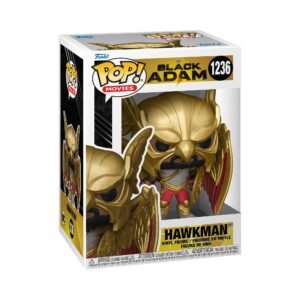 Funko Pop! Movies: DC - Black Adam - Hawkman