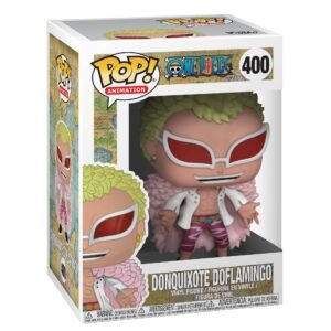 Funko POP! Vinyl: One Piece: DQ Donquixote Doflamingo - Figuras