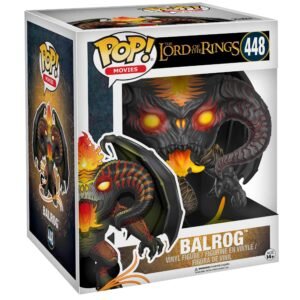 POP Funko Películas: El Señor de los Anillos - Hobbit - Balrog 6"