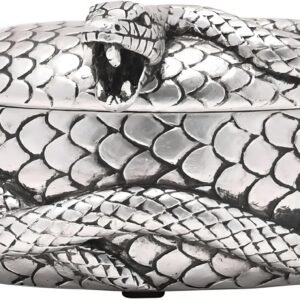 Widdop & Co. Harry Potter Dark Arts - Joyero, diseño de Nagini, WB317