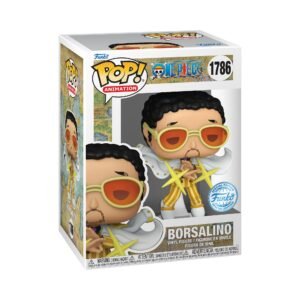 Funko Pop! Animation: One Piece - Borsalino