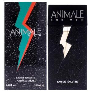Animale - Eau de toilette spray for men, 6.8 ounce by