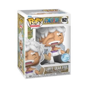 Funko Pop! Animation: One Piece - Gear 5 Luffy