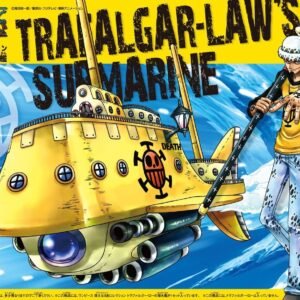 Bandai Hobby Trafalgar Law's Submarine One Piece - Grand Ship
