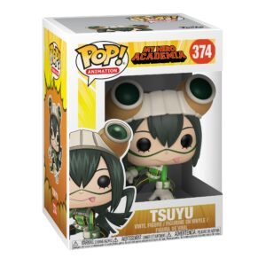 Funko POP! Vinyl: Animation: My Hero Academia (MHA) W2: Tsuyu -