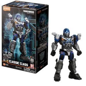 BLOKEES Transformers Figures - Classic Class 06: Mirage