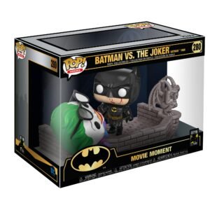 Funko Pop! Movie Moment: Batman 80th - Batman And Joker - (1989) - DC